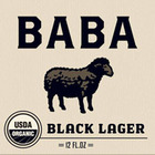 Uinta Baba Black Lager Beer
