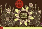New Belgium Prickly Passion Saison Beer