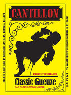 Cantillon Classic Gueuze Beer