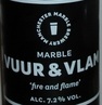 Marble Vuur & Vlam Beer 24307