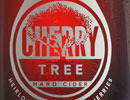 Original Sin Cherry Tree Cider Beer
