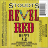 Stoudt's Revel Red Beer 24457