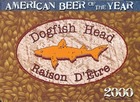 Dogfish Head Raison D Extra 2000 Beer