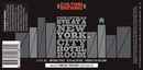 Evil Twin Christmas Eve at a NYC Hotel Room Beer 24787