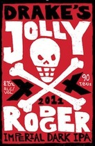 Drake's Jolly Rodger 2011 Beer
