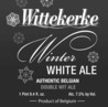 Wittekerke Winter White Beer 24822