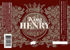 Goose Island King Henry Beer