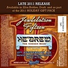 He'Brew Jewbelation 15 Beer