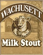 Wachusett Milk Stout Beer
