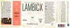 Vanberg et Famille LambickX Beer