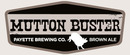 Payette Mutton Buster Brown Ale Beer 25057