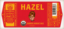 Uinta Organic Hazel Beer 25302
