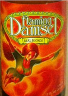 Milwaukee Ale House Flaming Damsel Beer