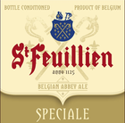 St. Feuillien Speciale Beer