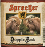 Sprecher Dopple Bock Beer 25532