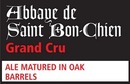 Abbaye De Saint Bon-Chien Grand Cru (Aged In Rhum Barrels) Beer 25557