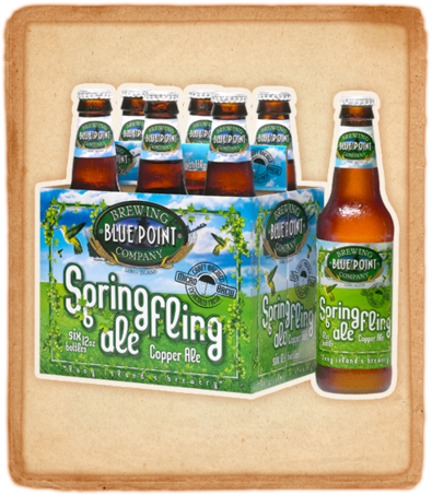 Blue Point Spring Fling Beer 25577