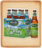 Blue Point Spring Fling Beer