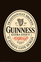 Guinness Stout Beer