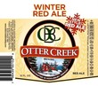 Otter Creek Winter Red Beer 25872