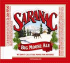 Saranac Big Moose Ale Beer