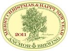 Anchor Christmas 2011 Beer