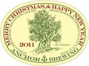 Anchor Christmas 2011 Beer 25892
