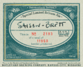 Boulevard Saison Brett Beer 25912