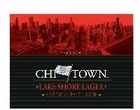 Chi Town Lake Shore Lager Beer