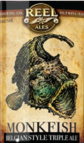 Monkfish Belgian Style Tripel Beer