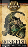 Monkfish Belgian Style Tripel Beer 26027