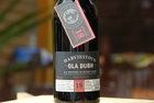 Harviestoun Ola Dubh 18 Year Beer