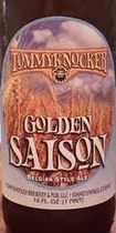 TommyKnocker Golden Saison Beer