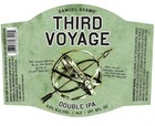 Sam Adams Third Voyage Beer