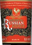 Courage Russian Imerial Stout Beer
