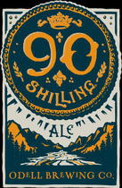 Odell 90 Shilling Beer