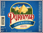 Pyramid Hefeweizen Beer