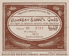 Boulevard Bourbon Barrel Quad Beer