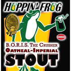 Hoppin Frog BORIS #100 Beer