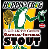Hoppin Frog BORIS #100 Beer 27507