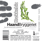 Haandbryggeriet Krokkebic Beer