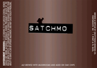 Smuttynose Satchmo Black Trumpet Mushroom Porter Beer