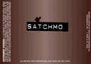 Smuttynose Satchmo Black Trumpet Mushroom Porter Beer 27617
