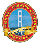 Michigan Brewing Mackinac Pale Ale Beer