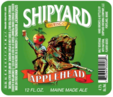 Shipyard Applehead Beer 27667