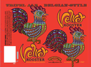 Tallgrass Velvet Rooster Belgian Tripel Beer 27792