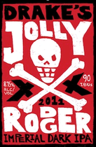 Drake's Jolly Rodger Ale Beer