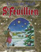 St. Feuillien Cuvee de Noel 2010 Beer