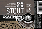 Southern Tier 2X Double Milk Stout Beer