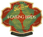 Bruery 4 Calling Birds Beer